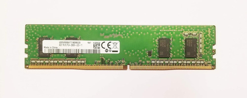 Memoria Ram Ddr4 2400mhz Pc Dimm Openbox Garantia Calidad