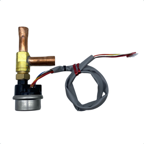 Válvula De Expansão Para Ar Condicionado LG Mjx65072204 8mm
