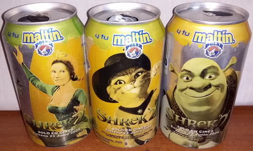 Imagen 9 de 10 de Latas De Coleccion Maltin Polar