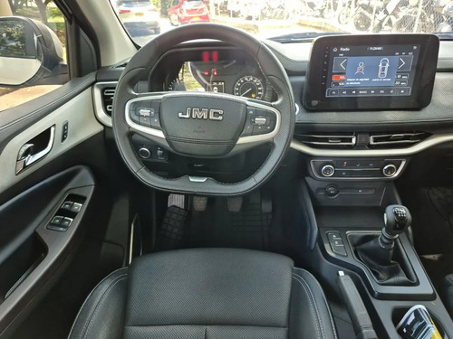 Jmc Jx1033tsed6 2.0 Vigus Plus Diésel 2024