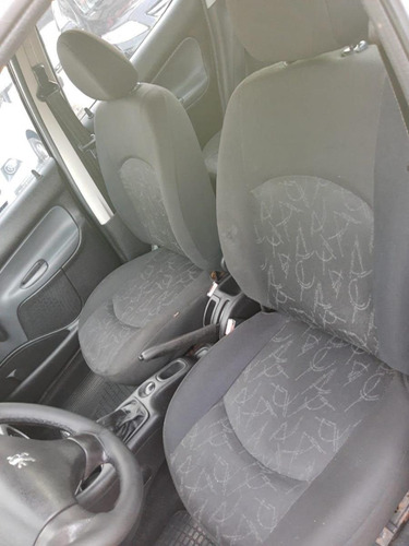 Peugeot 206 Hatch. 1.4 8v (flex)