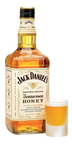 Whisky Honey Jack Daniel's Garrafa 1l