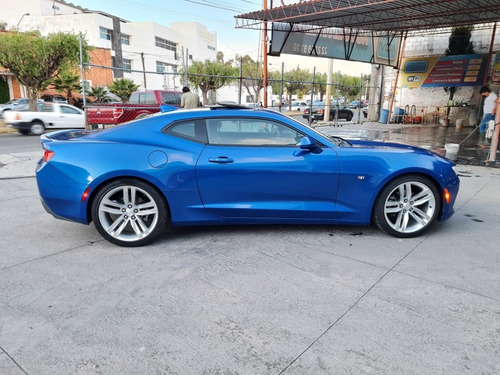Chevrolet Camaro 2018 3.6 Rs V6 At