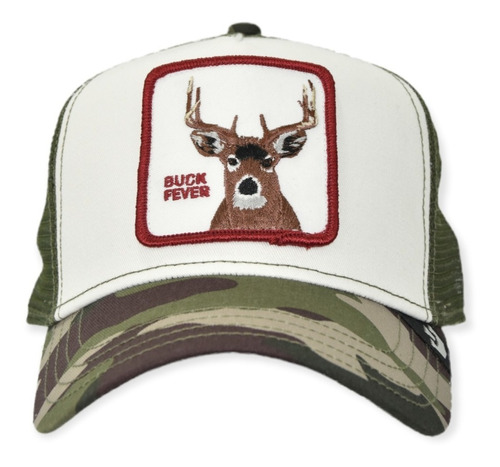 Goorin Bros The Buck Fever Gorra Importada 100% Original