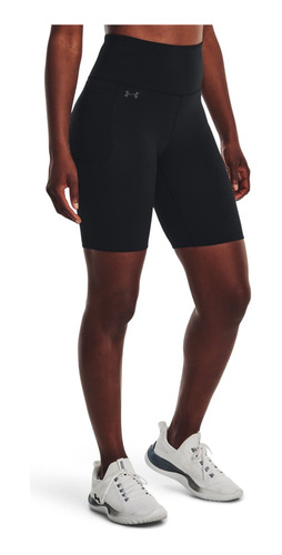 Shorts De Entrenamiento Under Armourmotion Bike Mujer