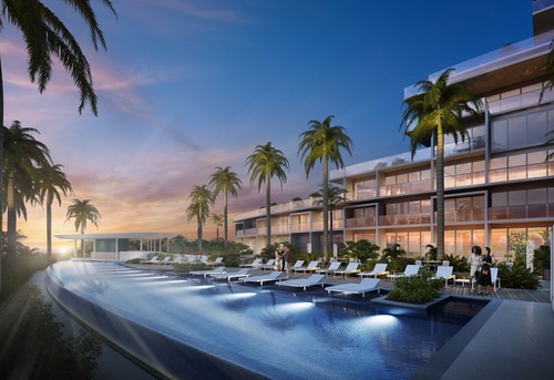 Departamento En Venta En Punta De Mita Frente A La Playa | Bol
