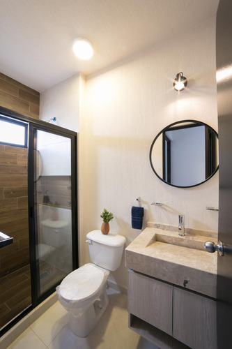 Casa En Venta Punta Mixe, León, Gto Modelo Sisa
