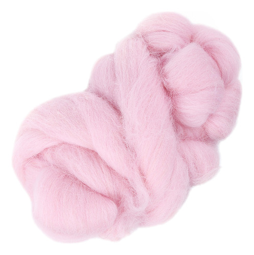 Lana De Fieltro, 55 G, Con Aguja De Colores, Para Coser