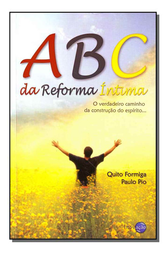 Libro Abc Da Reforma Intima De Formiga Quito Livro Facil