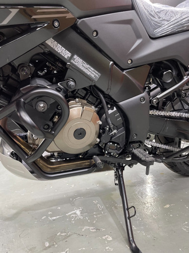 Suzuki Vstrom 1050de