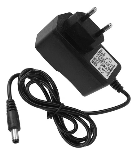 Adaptador De Alimentación De Repuesto, 12 V, 1 A.