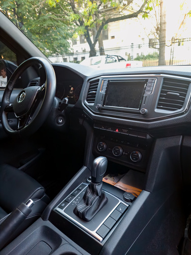 Volkswagen Amarok 3.0 V6 Cd Black Style 258Cv 4X4