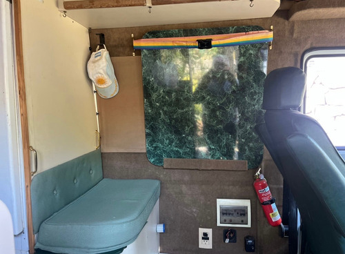 Motorhome Iveco Daily 49.10