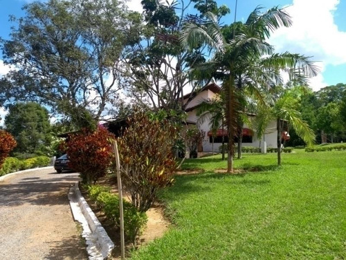 Chácara Residencial À Venda, Distrito Do Porto, Capela Do Alto. - Ch0039