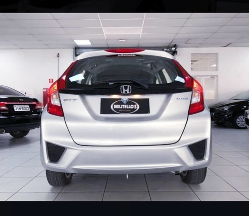 Honda Fit 1.5 Automatico Muito Novo!! Km Baixo!
