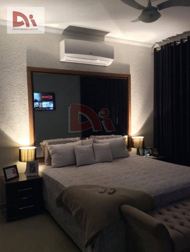 Casa Com 3 Dormitórios À Venda, 135 M² Por R$ 365.000,00 - Residencial Portal Da Mantiqueira - Taubaté/sp - Ca0073