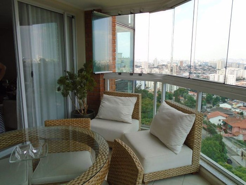 Imagem 3 de 20 de Apartamento À Venda Na Avenida Martin Luther King, Cidade São Francisco, São Paulo - Sp - Liv-13056