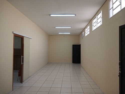 Imagem 4 de 9 de Salão Comercial Para Locação, Centro, Ribeirão Preto. - Sl0058