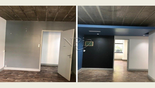 Imagem 9 de 11 de Edificio Tapajos - Sala Comercial Para Locacao No Brooklin | Npi Imoveis - L-8173