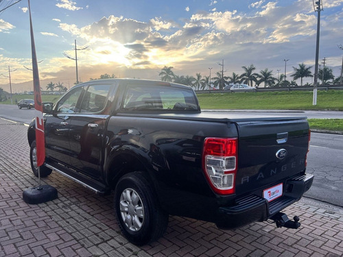 Ford Ranger 2.5 XLS 4X2 CD 16V FLEX 4P MANUAL