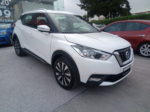 Nissan Kicks Exclusive 2020