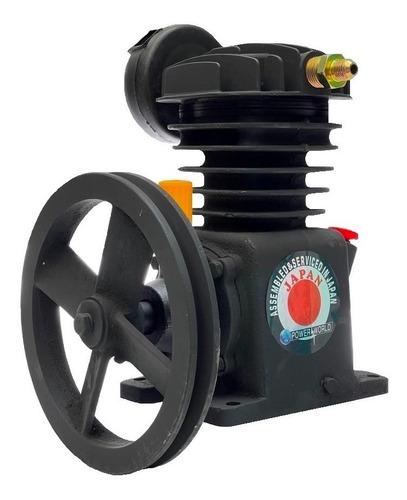 Cabezal Para Compresor De Aire 3/4hp 115psi Compresora Bomba