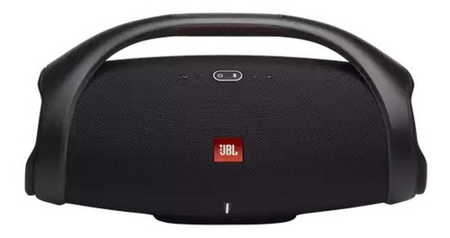 Bocina JBL Boombox 2 portátil con bluetooth waterproof black 100V/240V