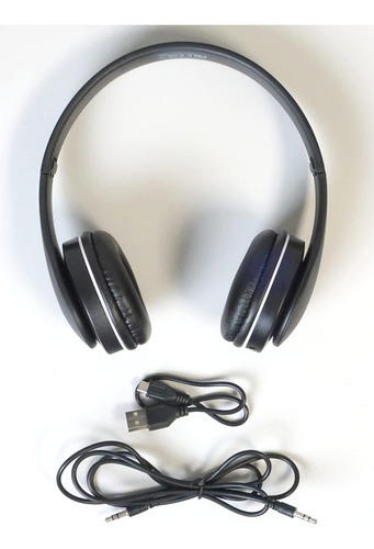 Producto Generico - Manhattan Auriculares Bluetooth Para La. Color Negro