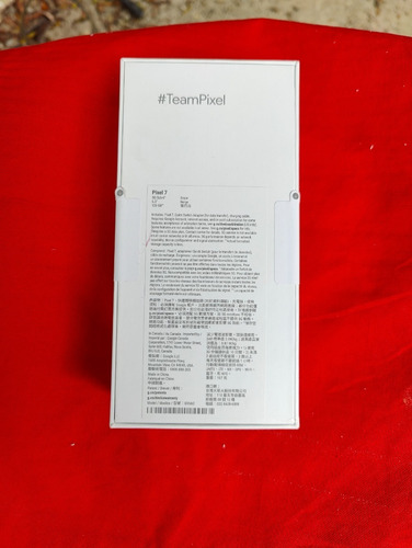 Imagen 2 de 5 de Google Pixel 7