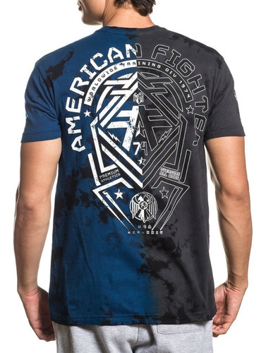 Imagen 2 de 4 de Remera American Fighter By Affliction Decatur