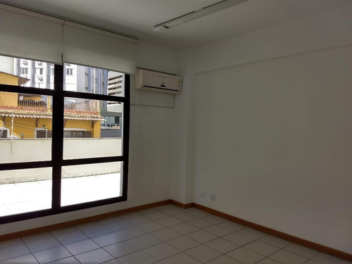 Imagem 8 de 17 de Sala Comercial De 32m² No Centro Da Cidade - Sa0743