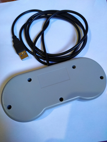 Controle Joystick Snes Usb Para Pc, Notebook Pc Gamer