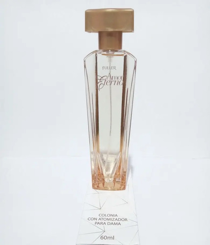 Colonia Amór Eterno 60 Ml Fuller | Envío gratis