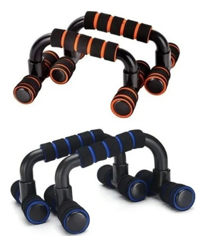 Barra Fija Para Flexiones Push Up Lagartijas Fitness