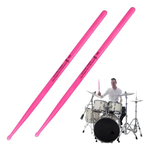 comprar Baquetas Luminosas Baquetas De Batería Brillantes Baquetas D
