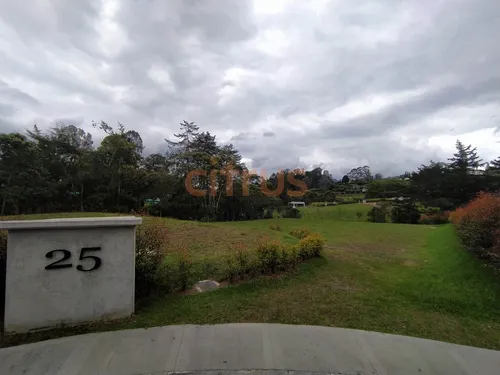 Lotes En Venta Vereda El Chagualo 643-6522648