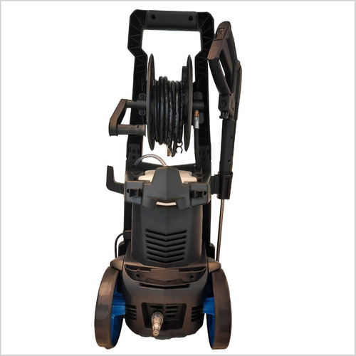 Hidrolavadora Logus 170bar 2200w Autostop+disp Jabon