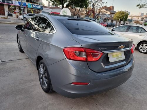 Imagen 2 de 15 de Chevrolet Cruze 1.4 1.4t Ltz At