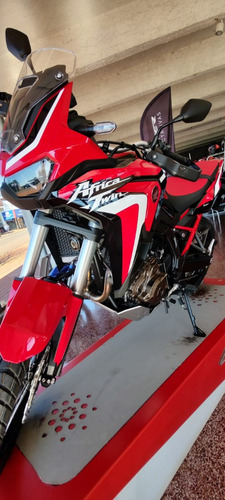 Imagen 5 de 7 de Honda Crf1100al Africa Twin