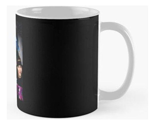 Taza Tom Kaulitz Rosa Calidad Premium