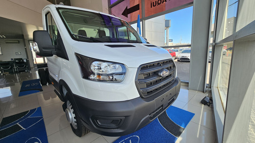Ford Transit 2.0 Chasis 470E