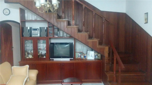 Imagem 4 de 21 de Lindo Sobrado À Venda - 3 Quartos - 2 Vagas - Bairro Cristiane - Santo André - Sp - 32355