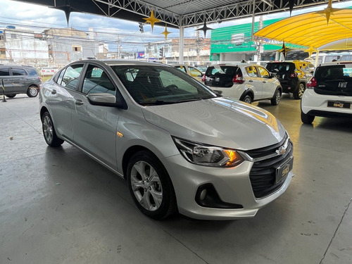 Chevrolet Onix 1.0 TURBO FLEX PLUS LTZ MANUAL