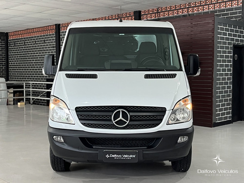 Mercedes-Benz Sprinter Furgão 2.2 Cdi 311 Street Longo Teto Baixo 9m3 5p