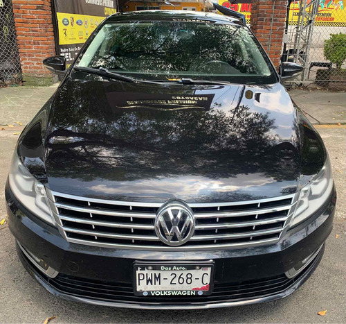 Imagen 3 de 14 de Volkswagen Passat Cc 2.0 Turbo 2013