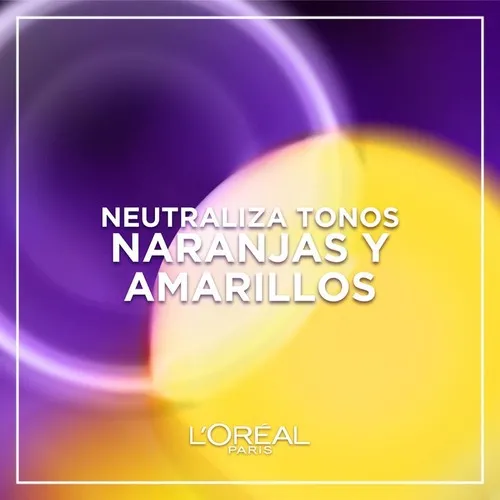 Acondicionador Matizador Elvive Purple L'oréal Paris - 150ml