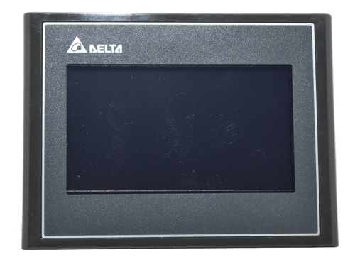 Panel Operador Hmi 4.3  Delta Touch, A Color + Ethernet. 