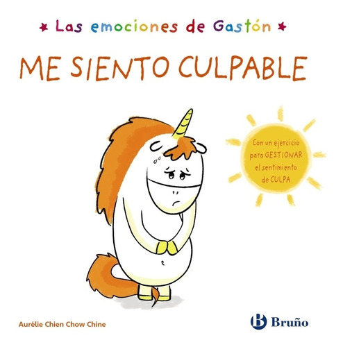 Libro Las Emociones De Gastón. Me Siento Culpable