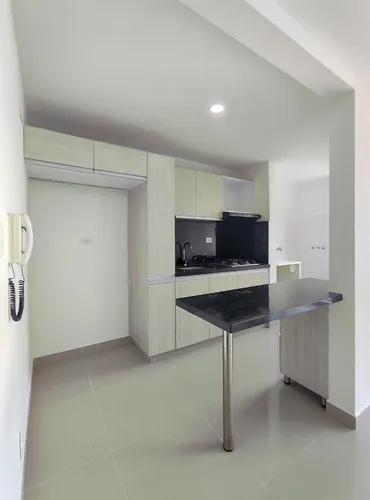 Apartamento En Arriendo En La Floresta. Cod A22536