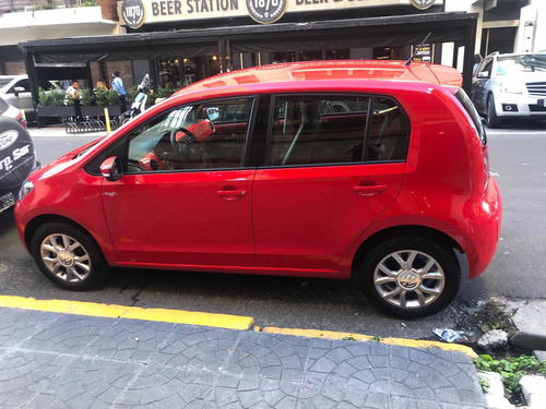 Volkswagen Up! 2016 1.0 High Up! 75cv I-motion 5 P